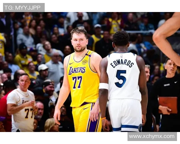 爱德华兹与浓眉双双发威森林狼轻松战胜湖人展现强大实力